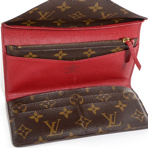 reddit louis vuitton wallet|Louis Vuitton wallet women red.